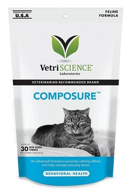Vetri-Science Composure для кошек