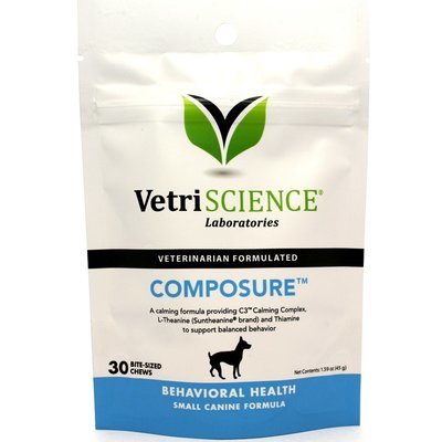 Vetri-Science Composure для собак до 10 кг