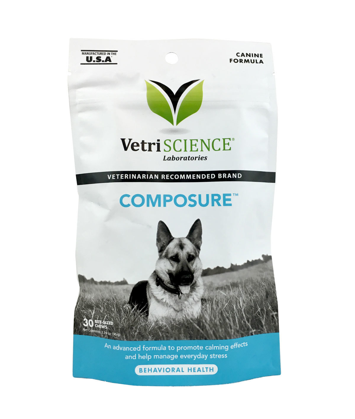 Vetri-Science Composure уп.96 г, 30 шт, для всех пород собак