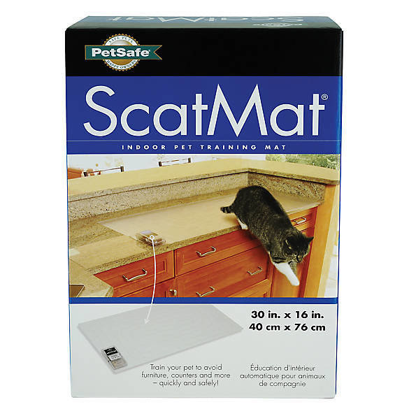 ScatMat (PetSafe) электрический обучающий коврик