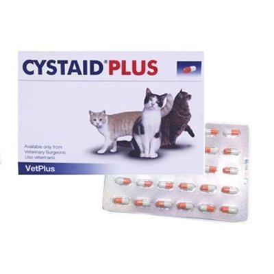 VetPlus Cystaid  (Цистейд) для кошек