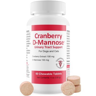 Cranbery D-Mannose | Клюква и Д-Манноза