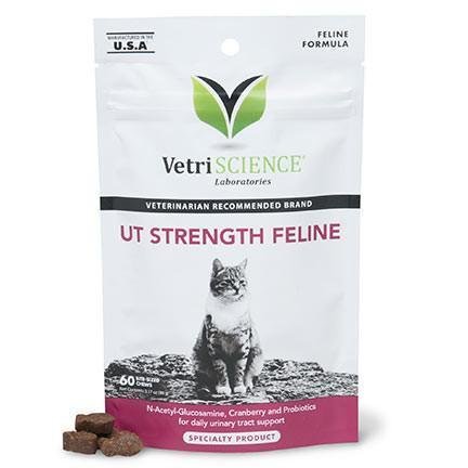 Vetri-Science UT Strength Feline для кошек