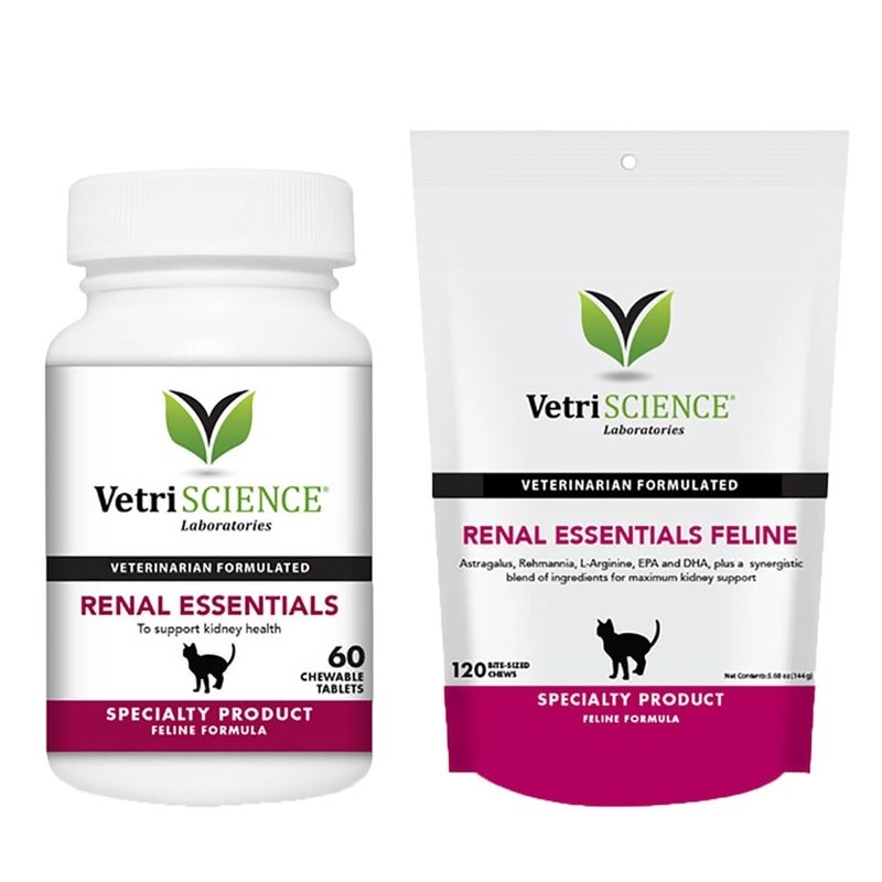 Vetri-Science Renal Essentials Feline. 