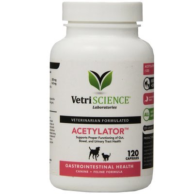 VetriScience Acetylator для собак и кошек