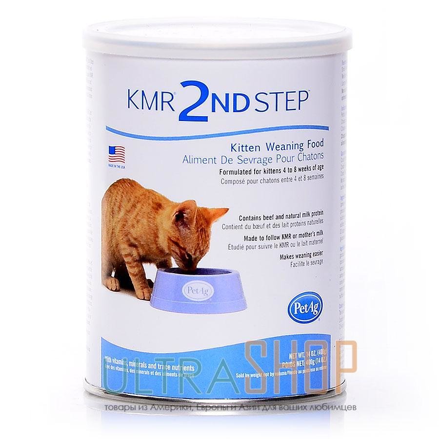 Pet Ag KMR 2 Step - КМР 2 шаг для котят