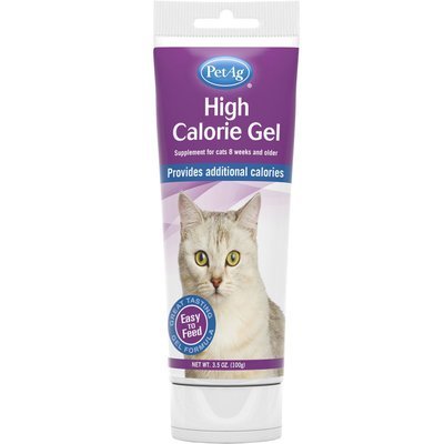 PetAg High Calorie Gel для кошек и котят
