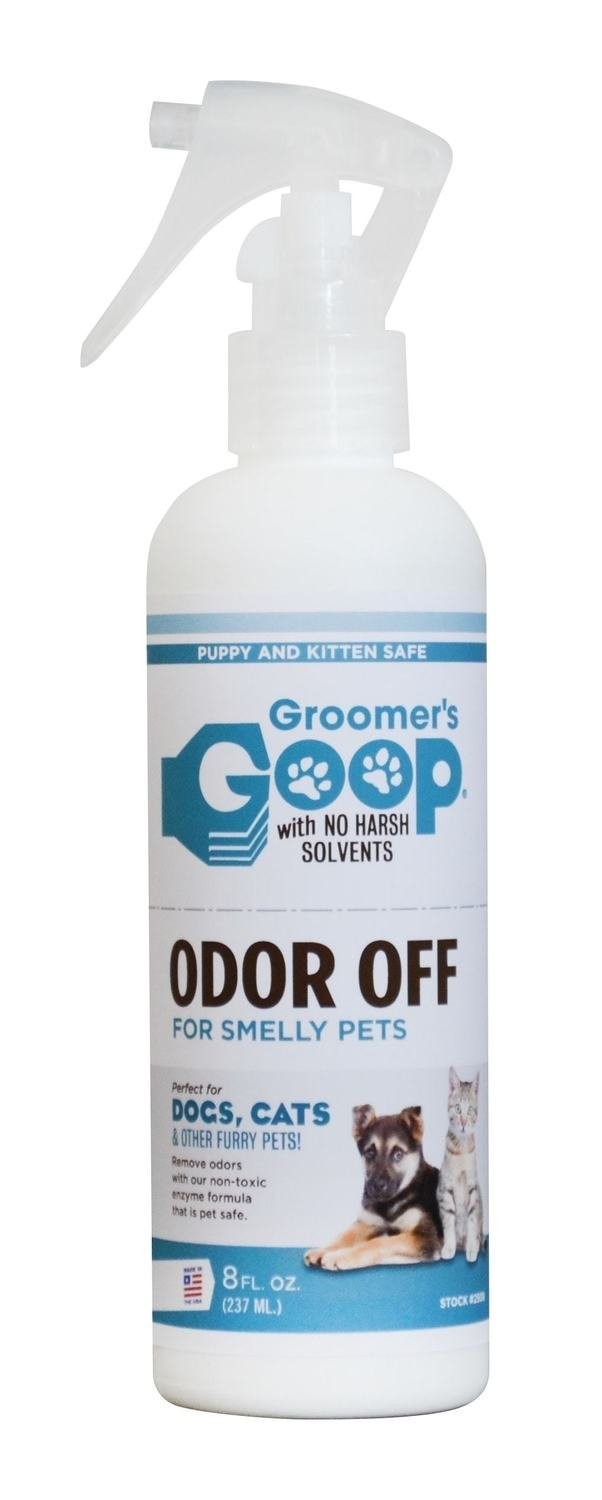 Groomer's Goop Odor Off удаление запаха с шерсти 