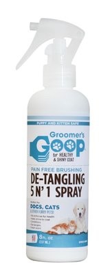 Groomer's Goop De-Tangling кондиционер 5 в 1 без смывания