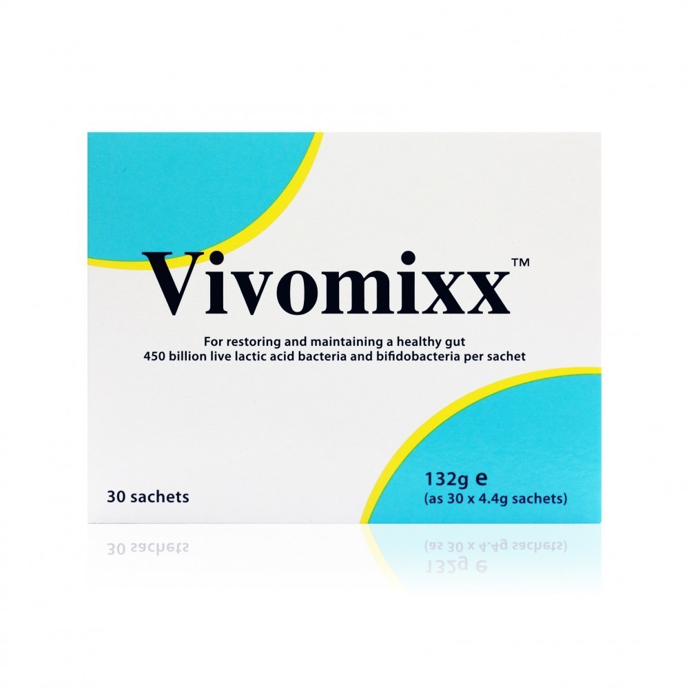 Vivomixx Probiotics Sachets (30 sachets)
(expiry : 02/07/2023)