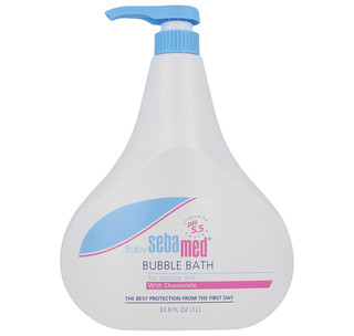 Sebamed Baby Bubble Bath with camomile (1000 ml)
*pre order*