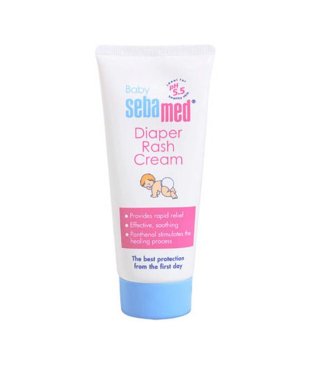 Sebamed Baby Diaper Rash Cream (100 ml)
*pre order*
