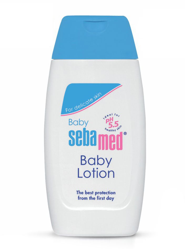 Sebamed Baby Lotion (100 ml)