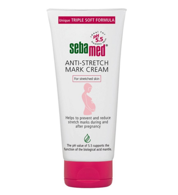 Sebamed Anti-stretch Mark Cream (200 ml)
*pre order*