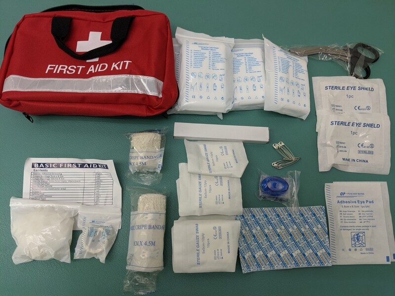 First Aid Kit