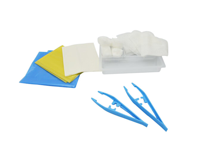 Sterile Dressing Set (1 set)