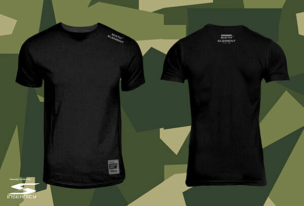 Ionized Skin Apparel by Sixth Element​​​​​​​​ (iONSKIN​ top)
