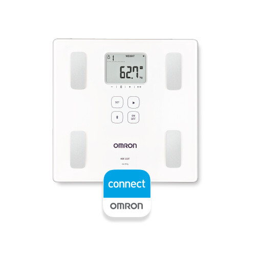 OMRON HBF-222T Body Composition Monitor HBF-222T(Connected) *pre order*
