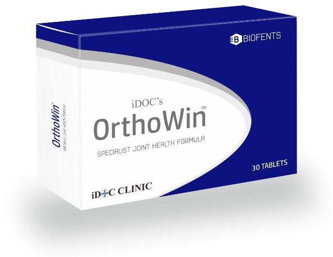 iDOC OrthoWin (30 tablets)
expiry : Feb 2023