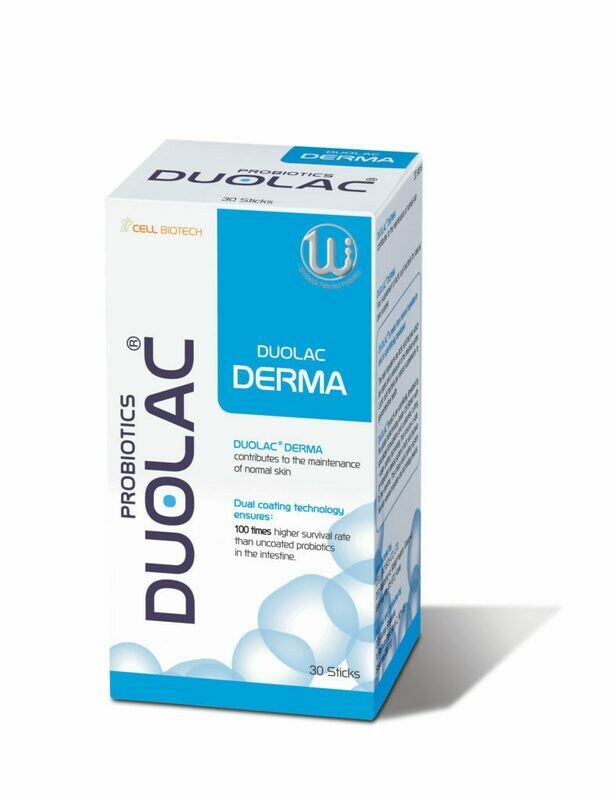DUOLAC Derma (30s) expiry : 14 Dec 2025