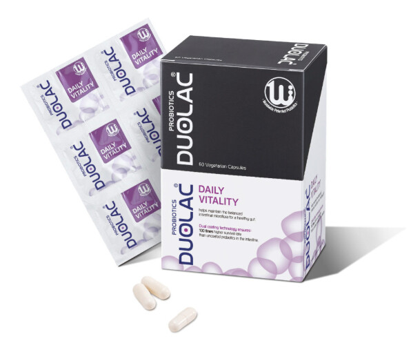 DUOLAC Daily Vitality (60s) expiry : 03 Jul 2026