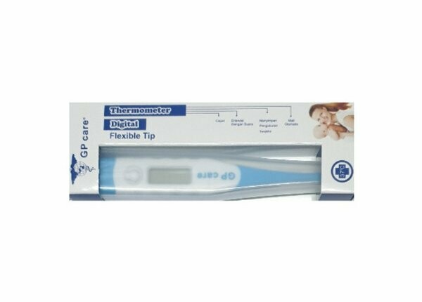 GP Care Oral Thermometer