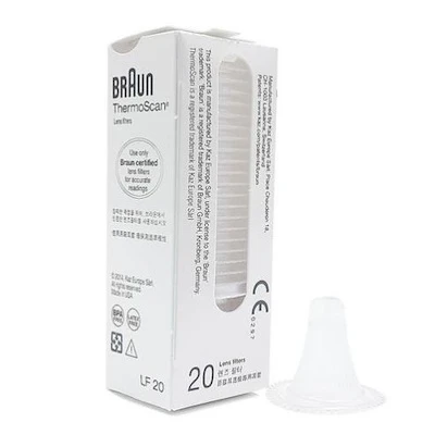 Braun Thermometer Probe Cover (20 pc)