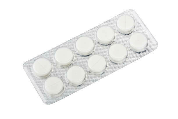 Paracetamol 500 mg (20 Tabs)