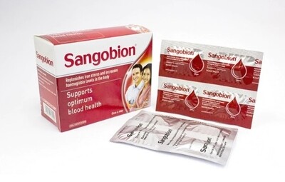 Sangobion Iron Supplement