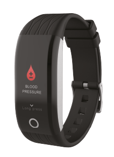 iDOC WATCH - ​Heart Rate, Blood Pressure &amp; Fitness Tracker