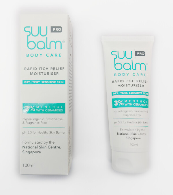 Suu Balm® Pro Body Care (100ml) short expiry 07/2023