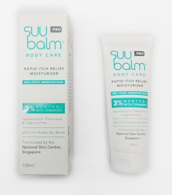 Suu Balm® Pro Body Care (100ml)  expiry 20 Jun 2026