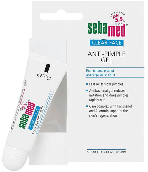 Sebamed Clear Face Anti-Pimple Gel (10ml)