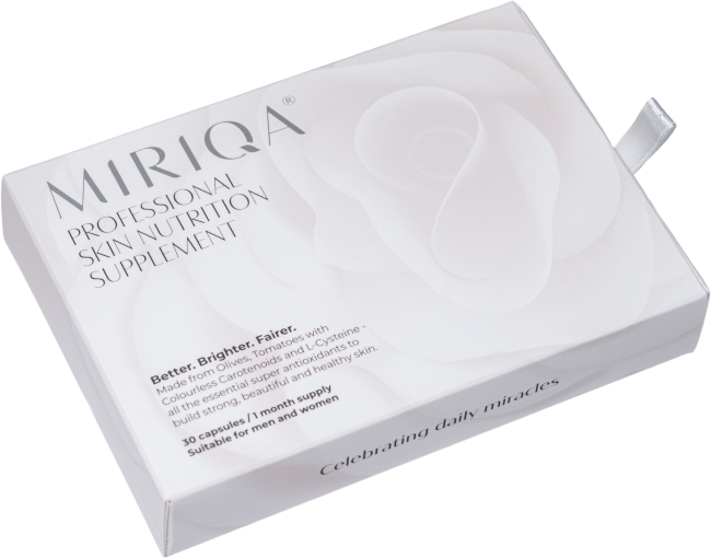 Miriqa® Professional Skin Nutrition (30 Capsules)