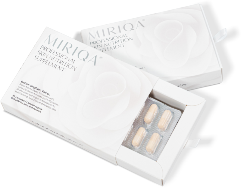 Miriqa® Professional Skin Nutrition (30 Capsules)