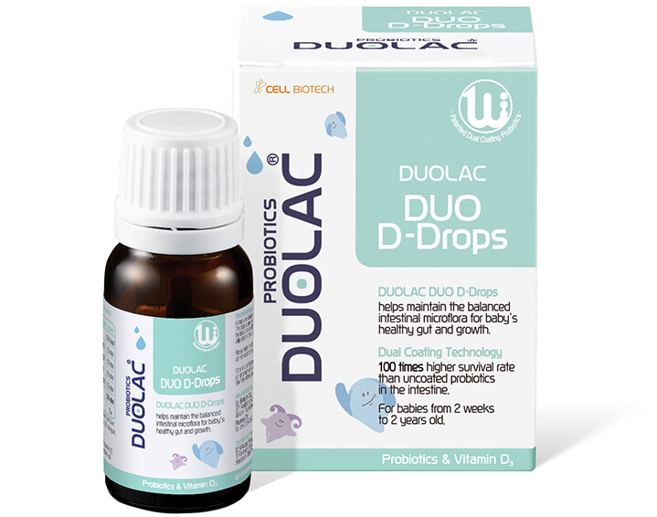 DUOLAC Duo D-drops
*pre order*