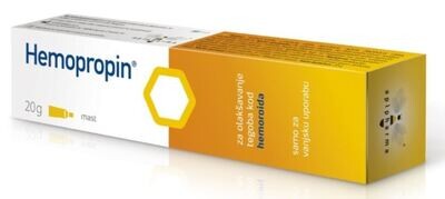 Hemopropin ointment (20g)