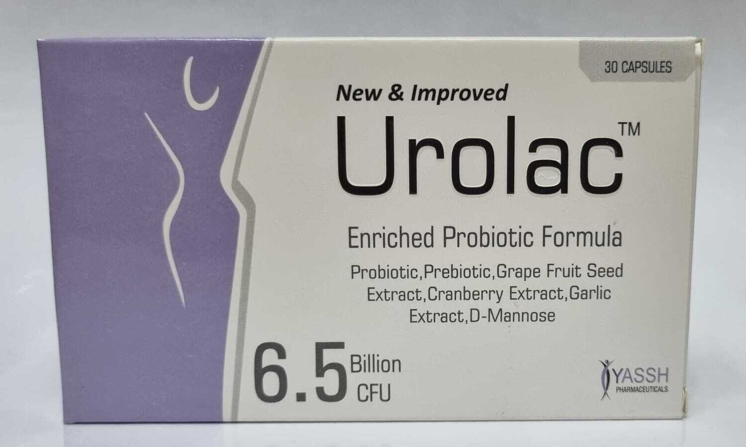 Urolac™ *new & improved*