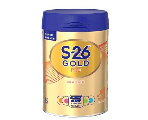 S-26 GOLD PRO Stage 1