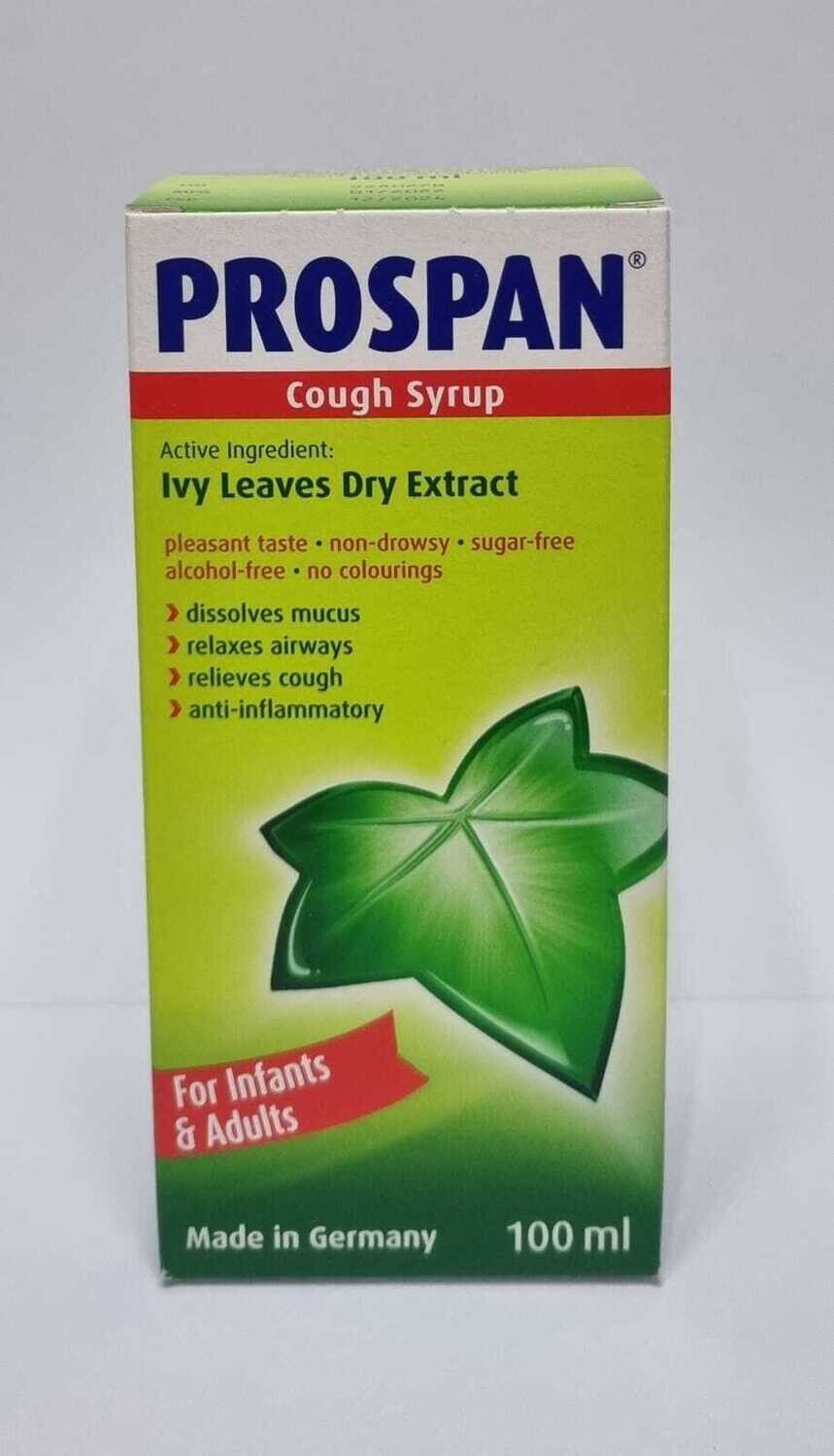 Prospan/Abrilar Cough Syrup (100 ml)