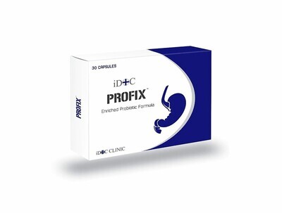 iDOC PROFIX (30caps)
(Exp: Feb 2025)