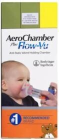 Aerochamber Plus Flow Vu (Infant 0 to 18months)