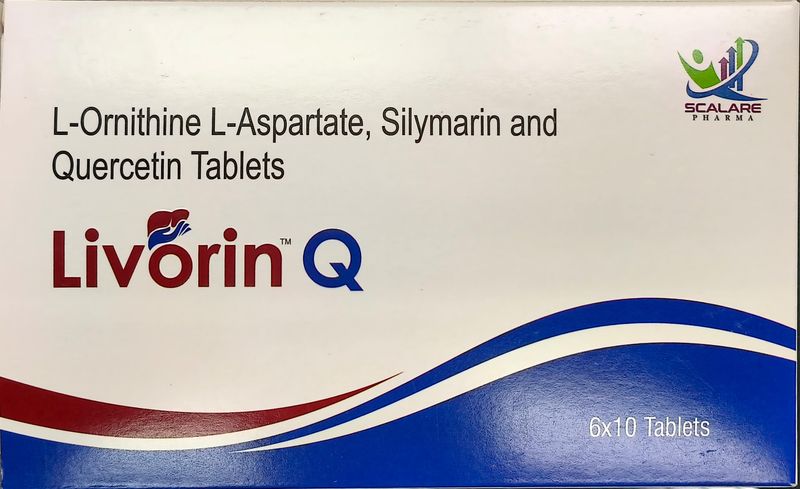 Livorin Q (60 tabs)