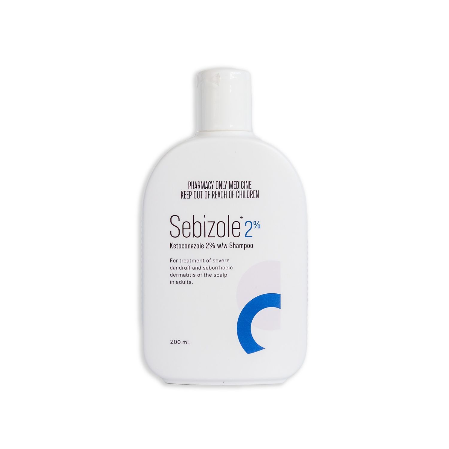 Ketoconazole 2.0% 100ml