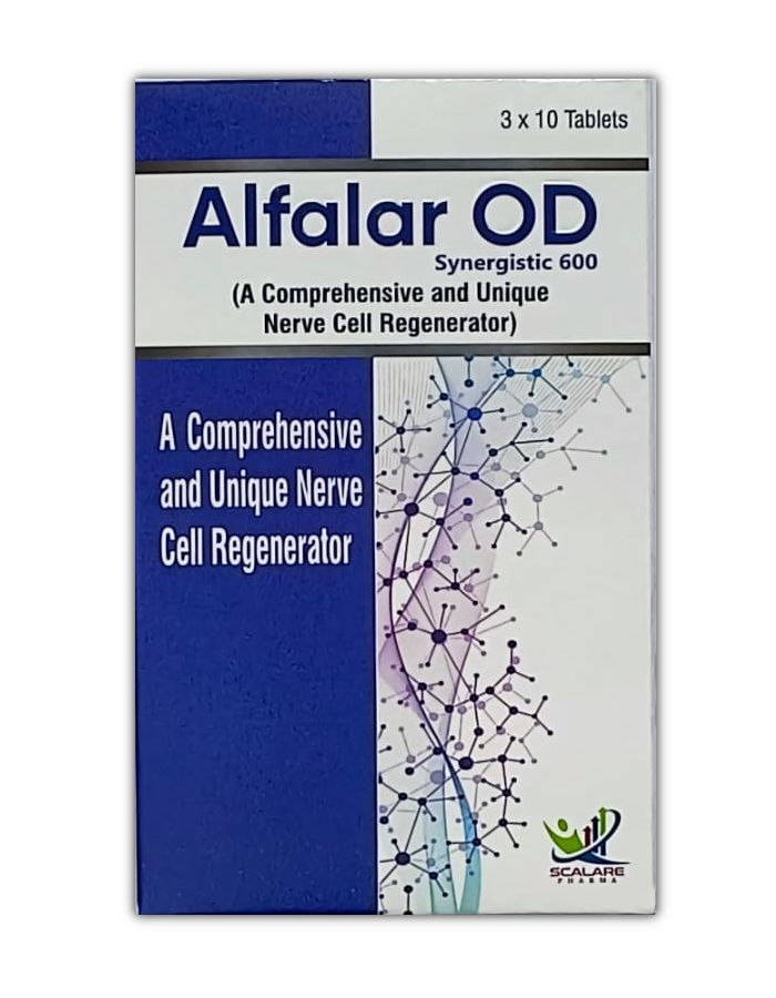 Alfalar OD (30 tabs)