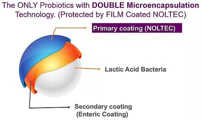 Lactomin Advance+ Probiotic (30 Sachets)