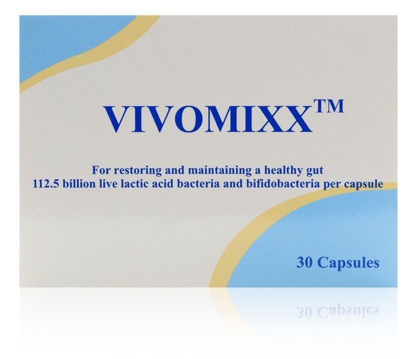 Vivomixx Probiotic Capsules (30 capsules)