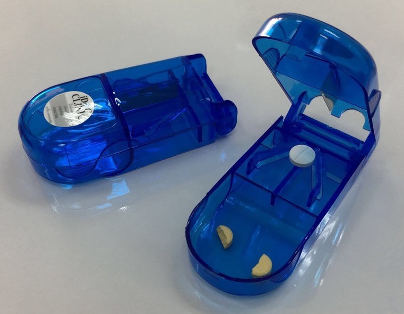 Pill / Tablet Splitter
