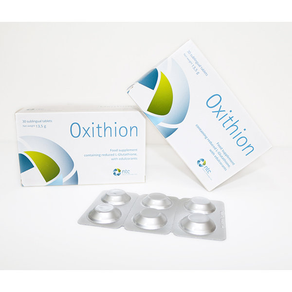 Oxithion (30 Sublingual Tabs) *Pre order 18th Jan 2022 *