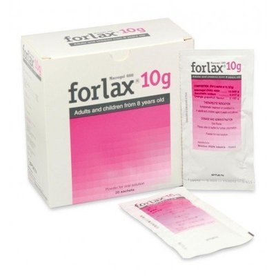 Forlax 10g (20 Sachet)